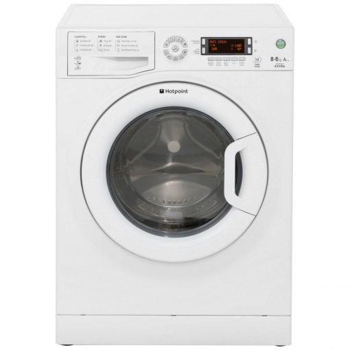Hotpoint 8kg 1400 Spin Washer Dryer Graded